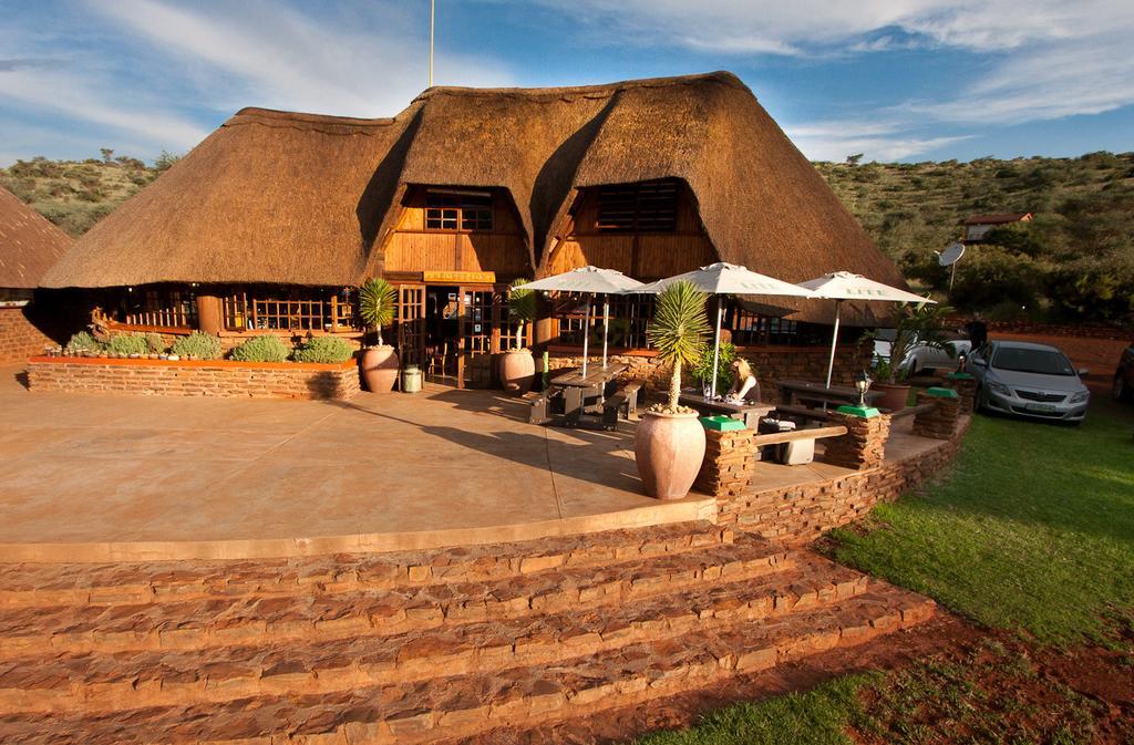 Red Sands Country Lodge Kuruman Exterior photo