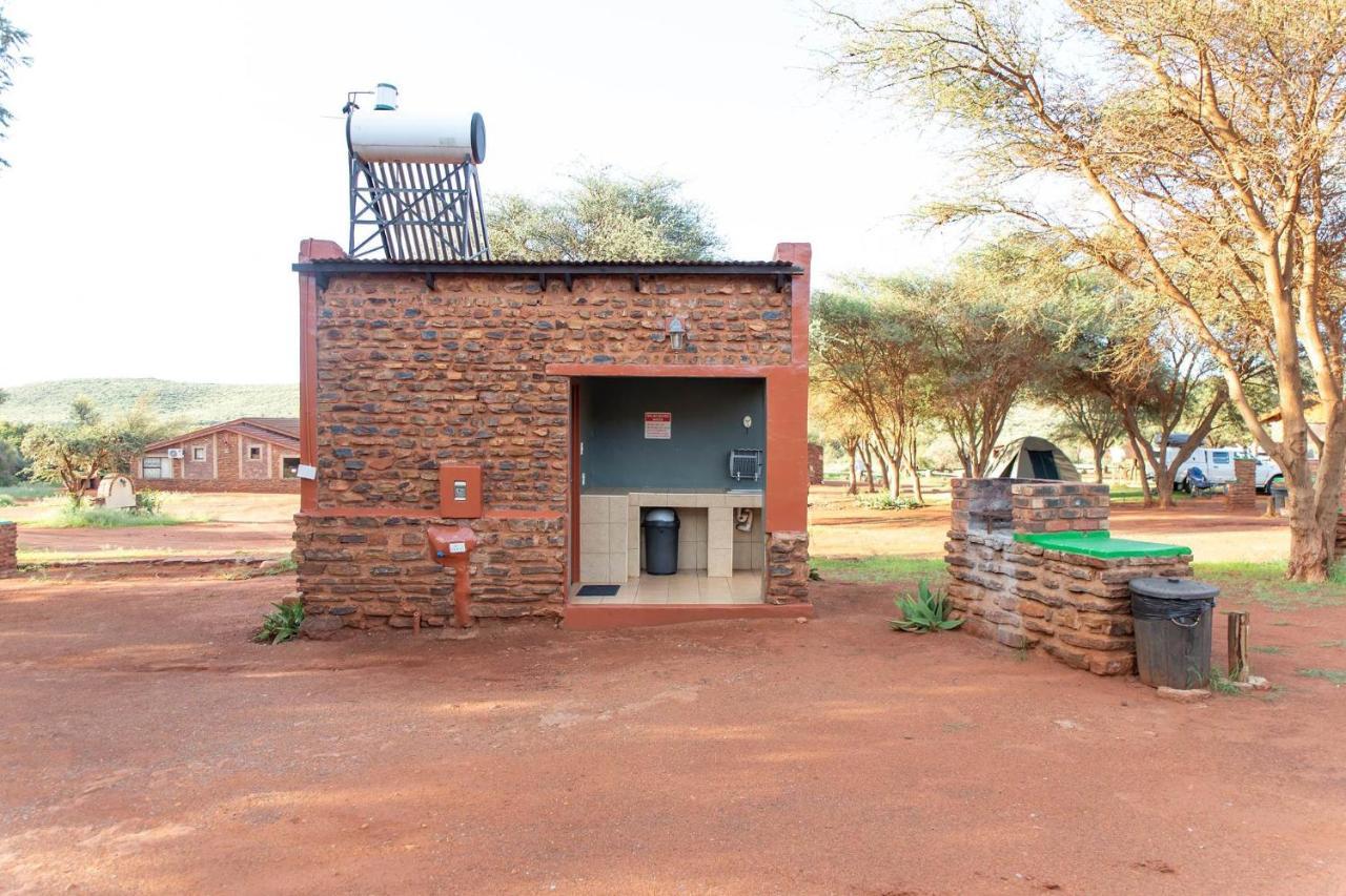 Red Sands Country Lodge Kuruman Exterior photo