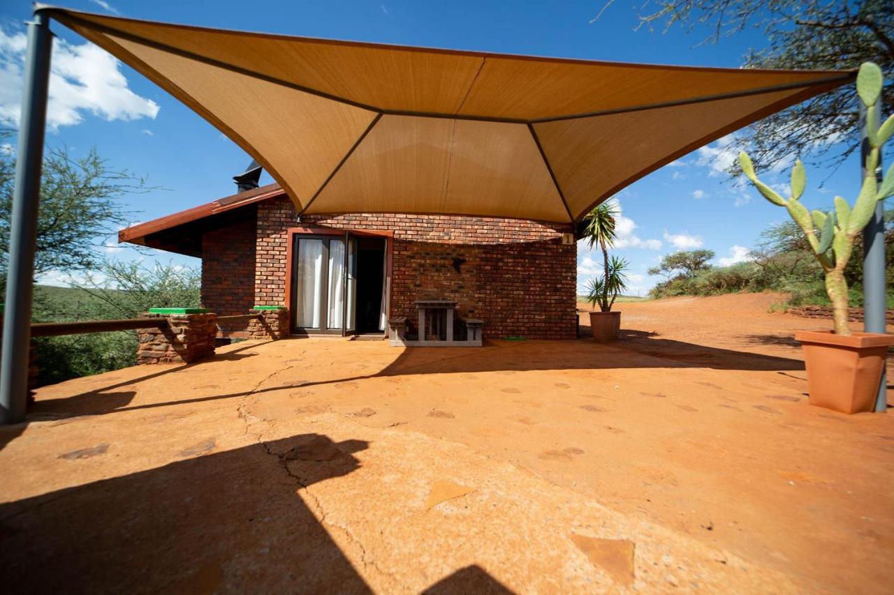 Red Sands Country Lodge Kuruman Exterior photo